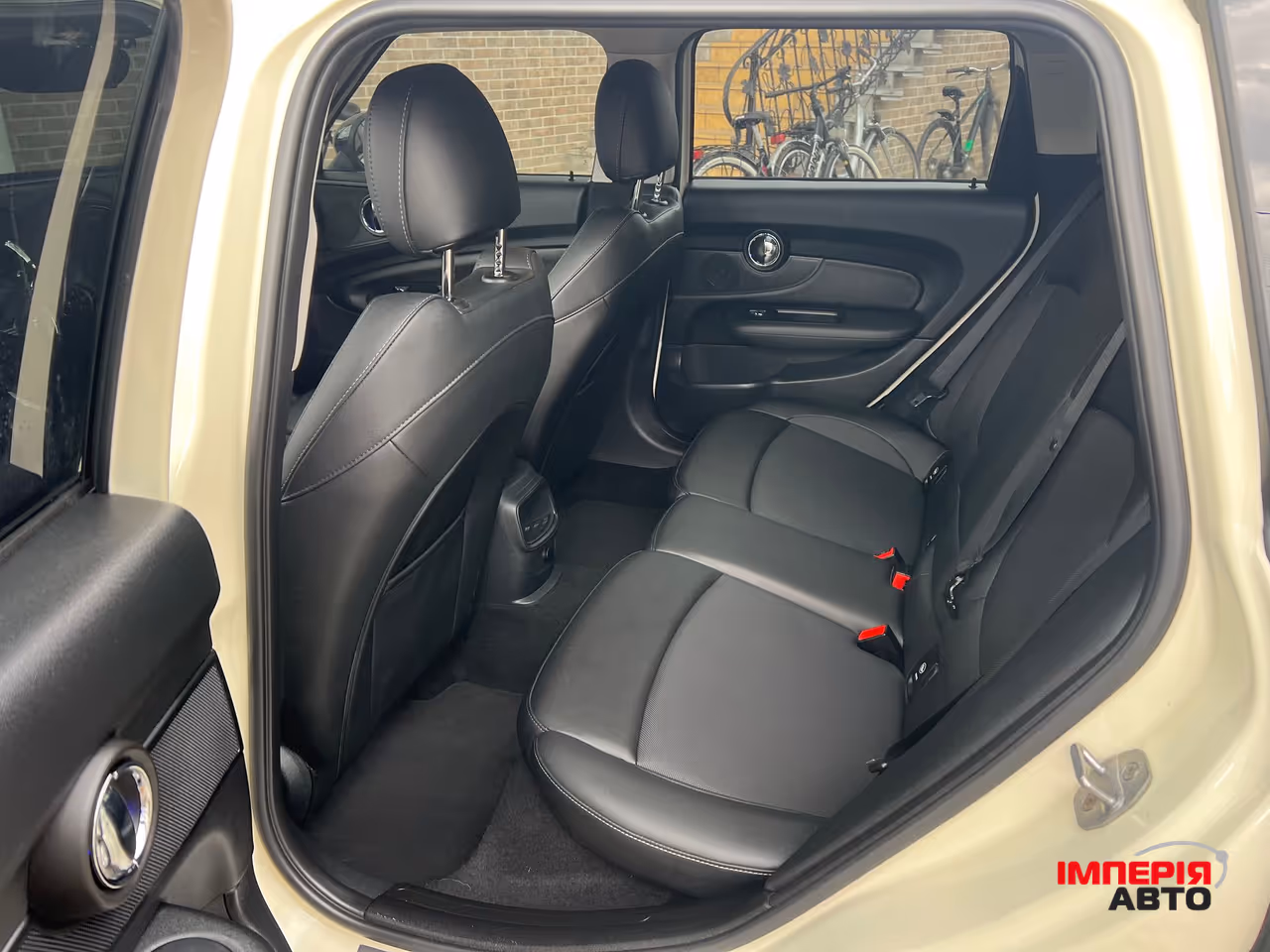 Mini Clubman - фото 54