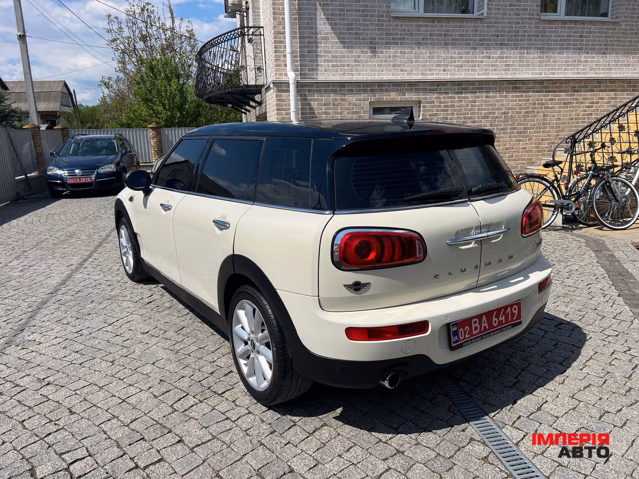 Mini Clubman - фото 14