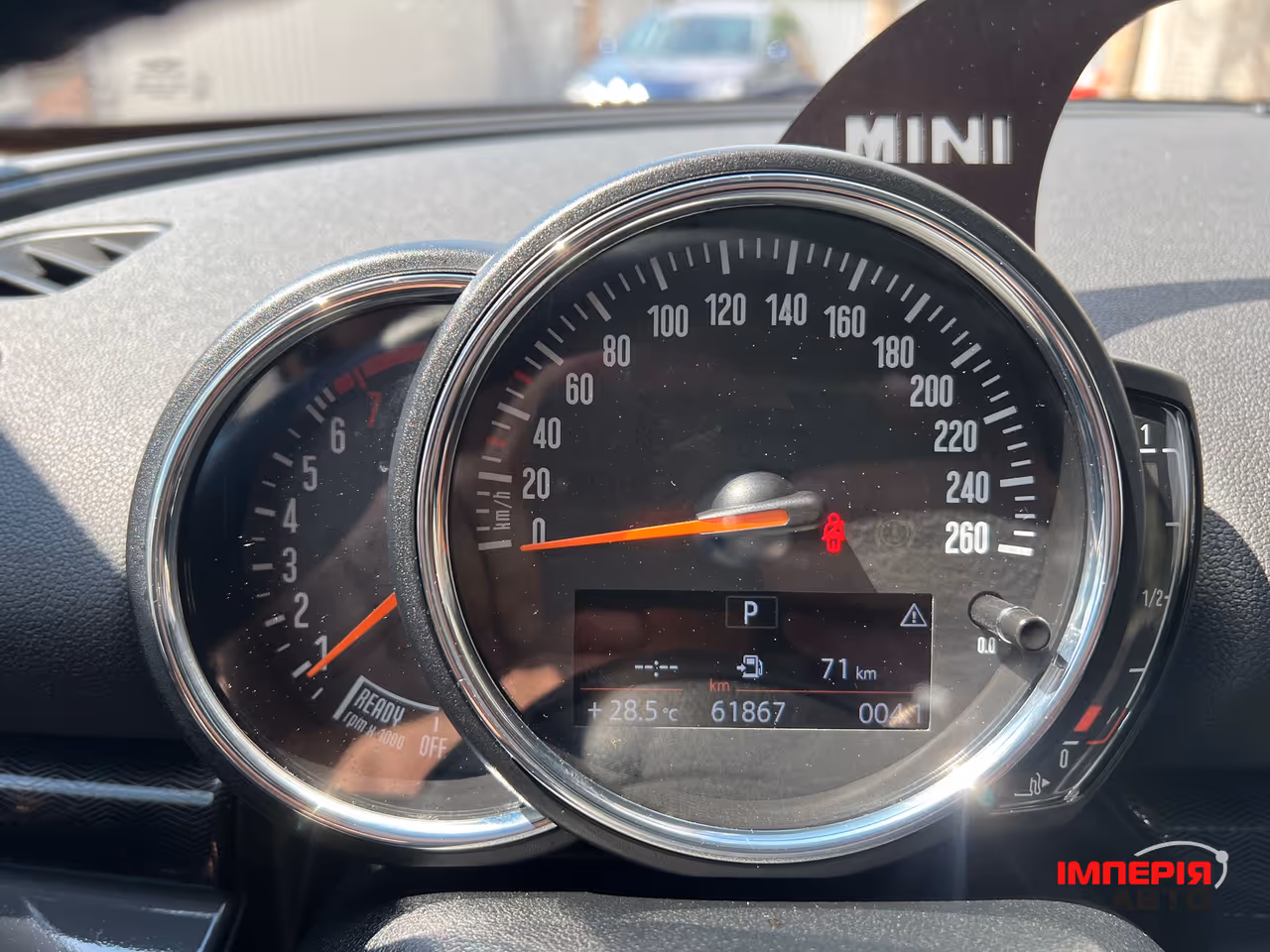 Mini Clubman - фото 35