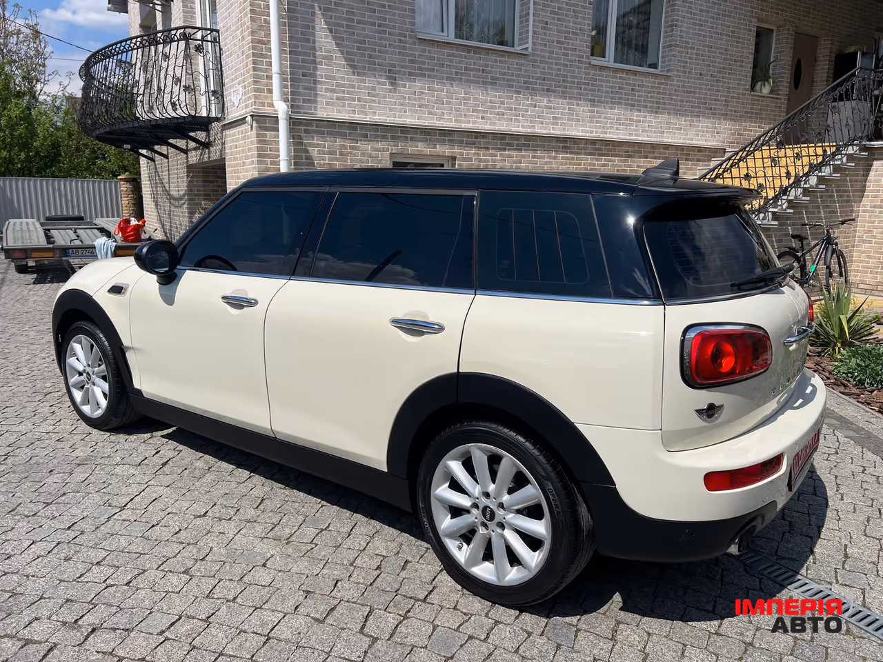 Mini Clubman - фото 15