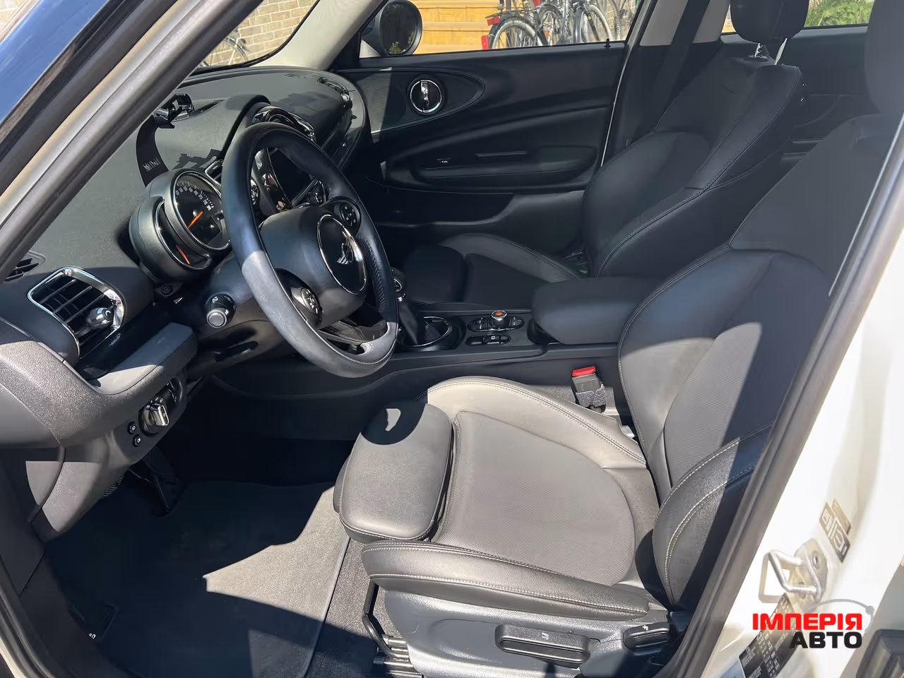 Mini Clubman - фото 12