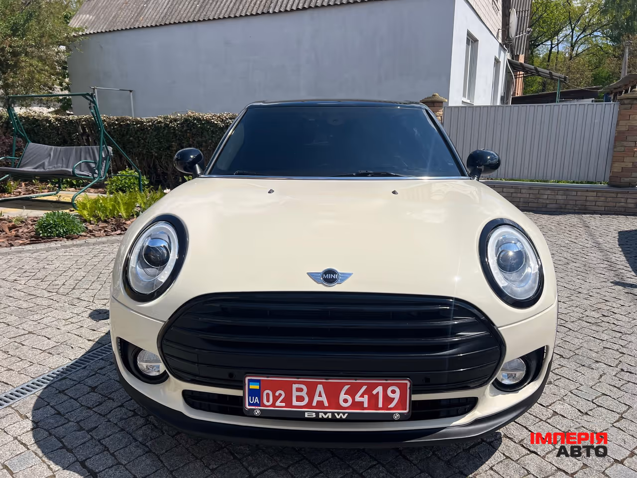 Mini Clubman - фото 6