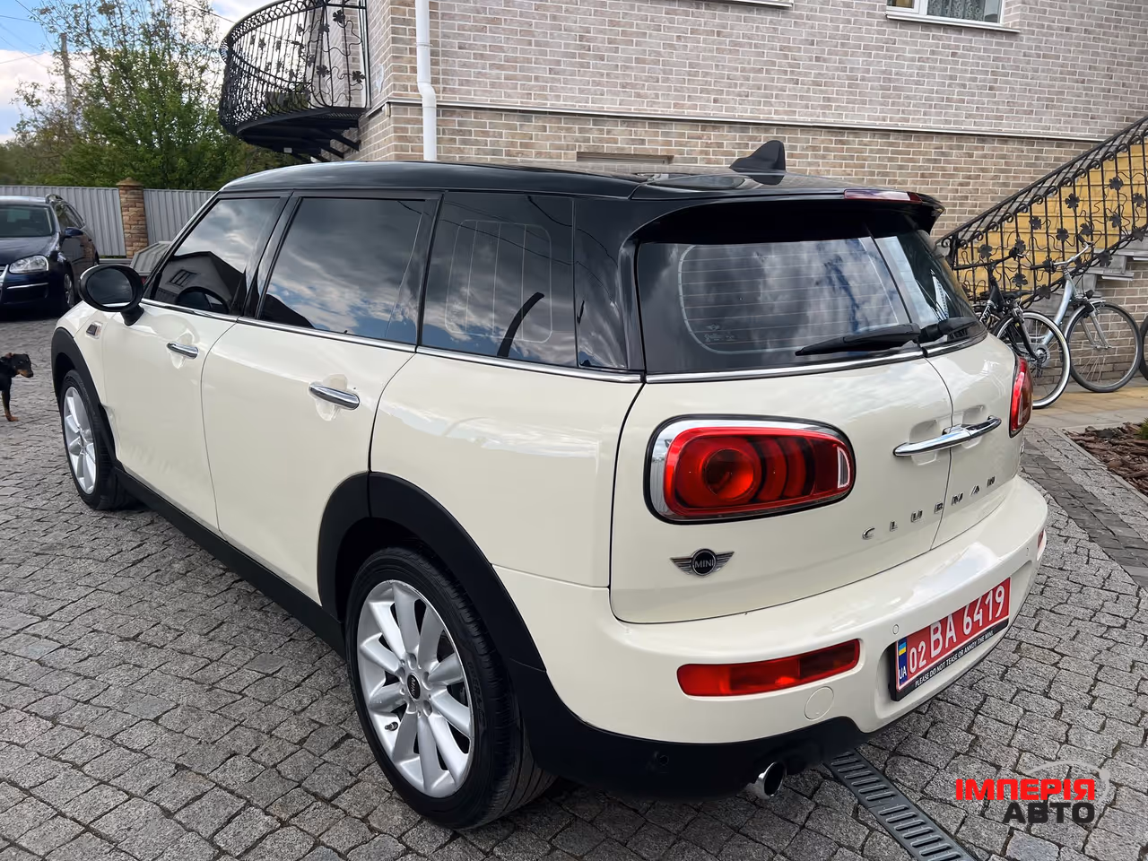 Mini Clubman - фото 46