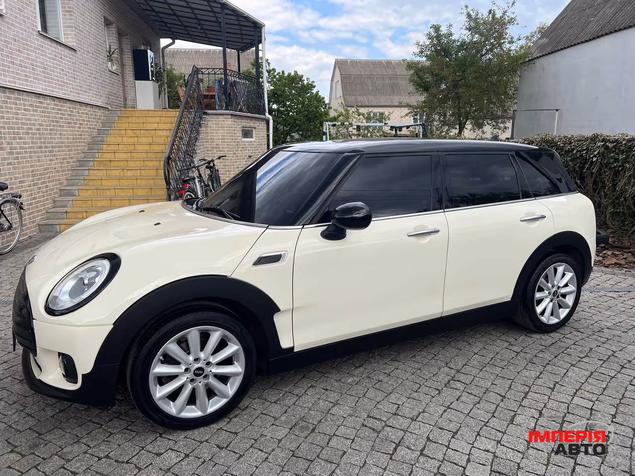 Mini Clubman - фото 50