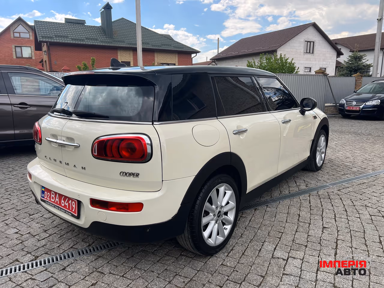 Mini Clubman - фото 44
