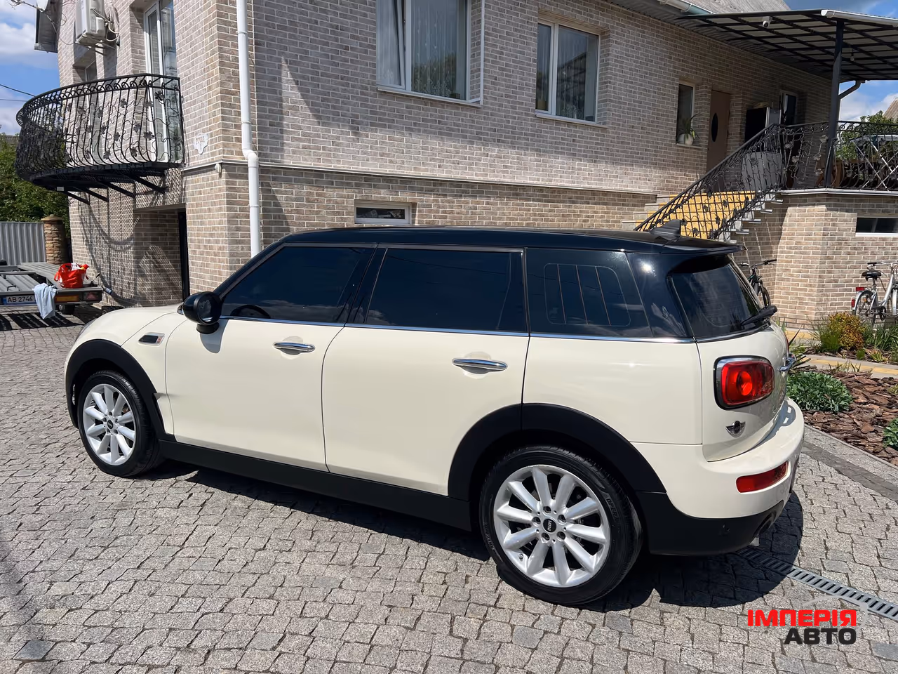 Mini Clubman - фото 11