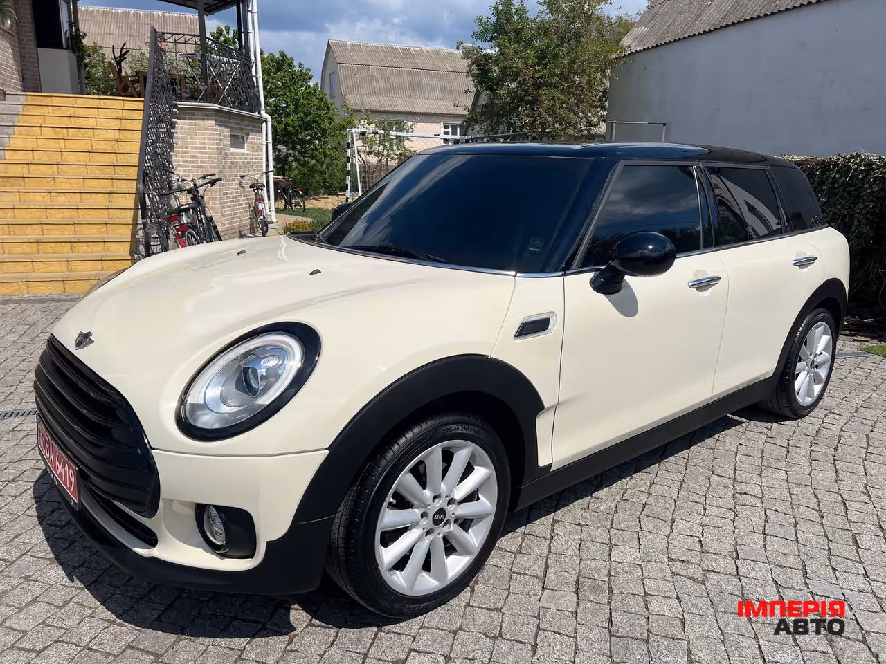Mini Clubman - фото 1