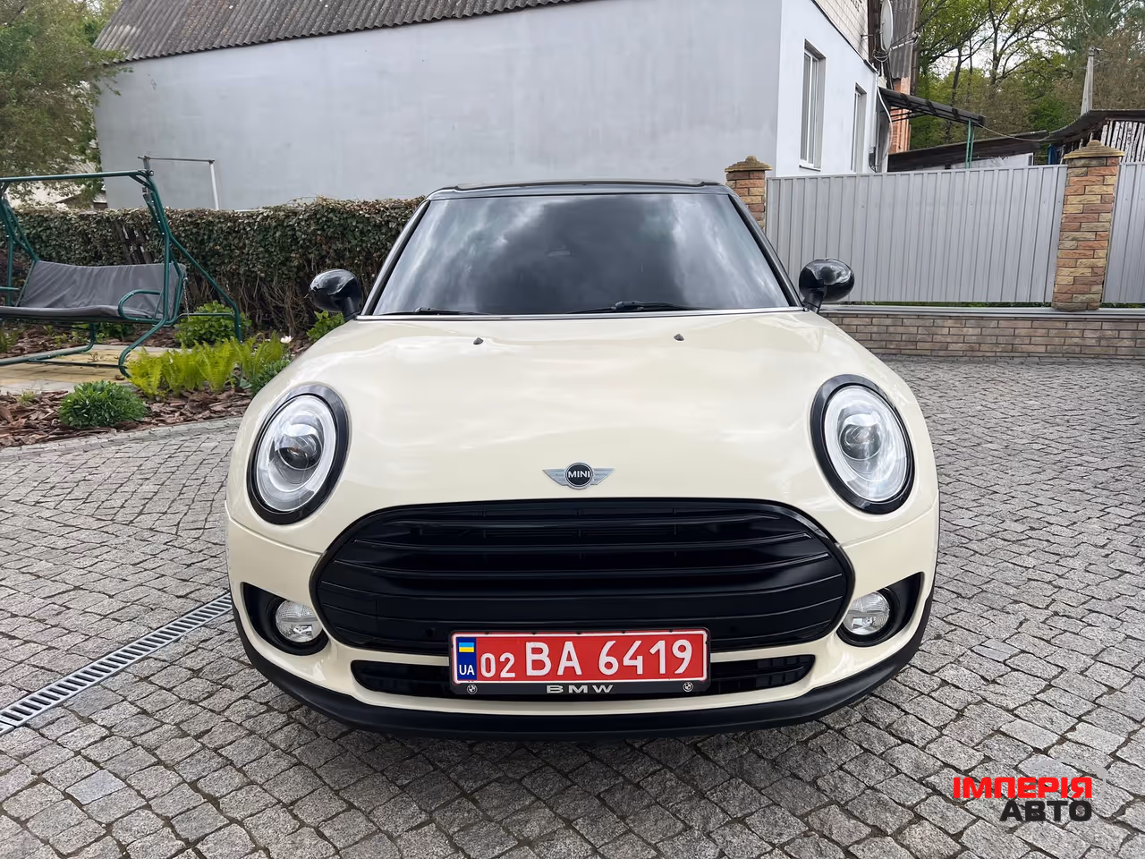 Mini Clubman - фото 42