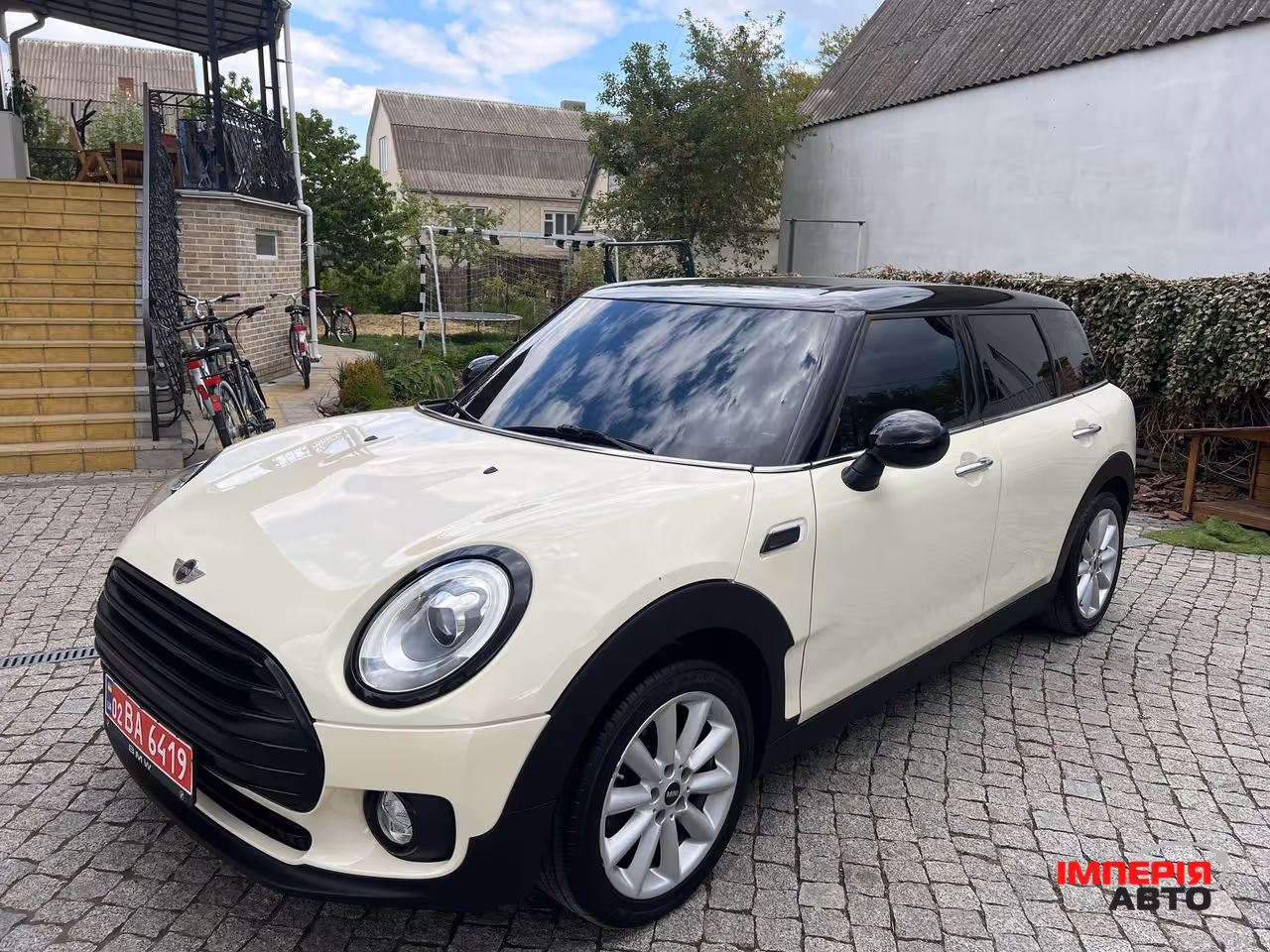 Mini Clubman - фото 83