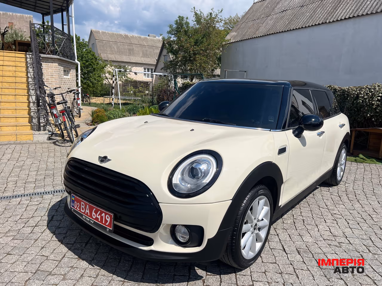 Mini Clubman - фото 2