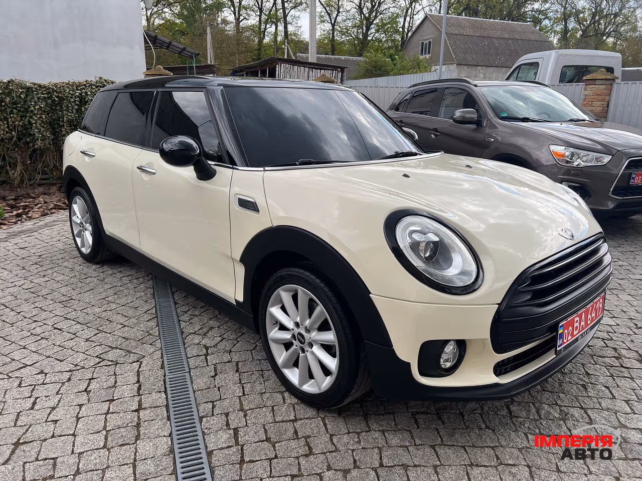 Mini Clubman - фото 41
