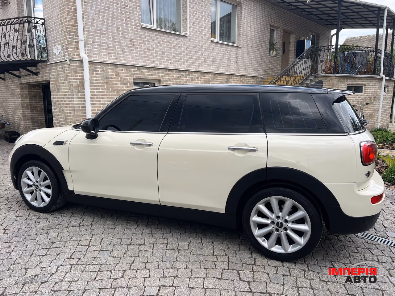 Mini Clubman - фото 84