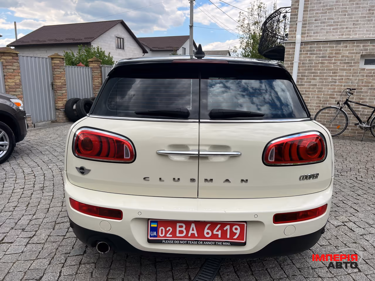Mini Clubman - фото 79