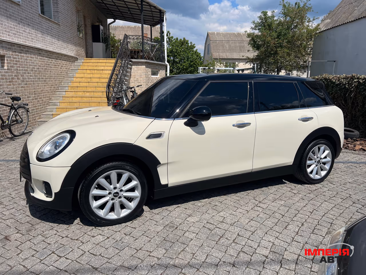 Mini Clubman - фото 10