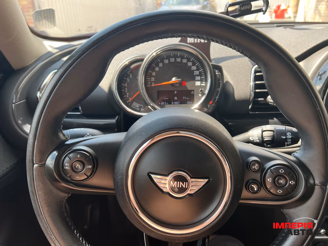 Mini Clubman - фото 34