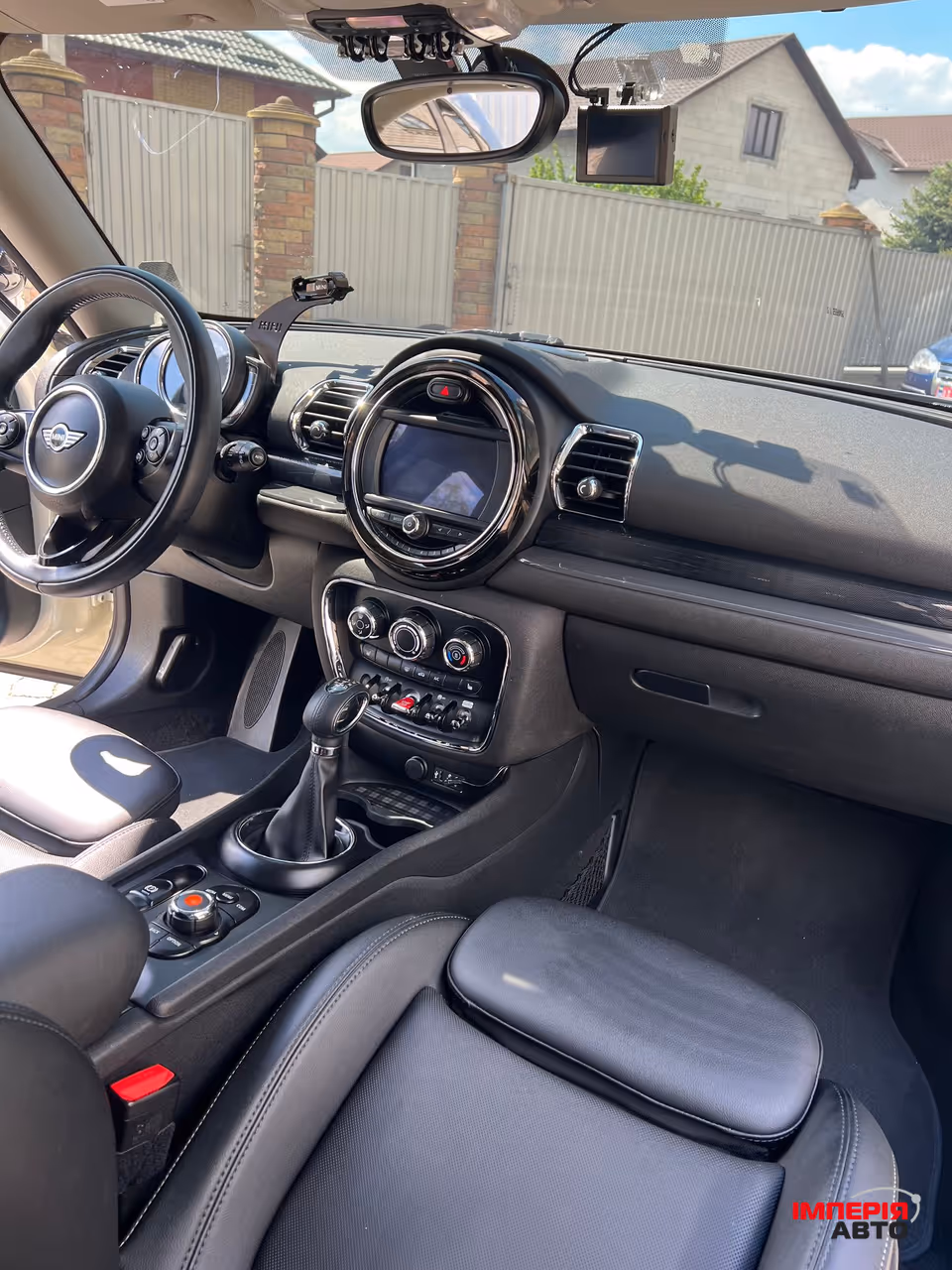 Mini Clubman - фото 29