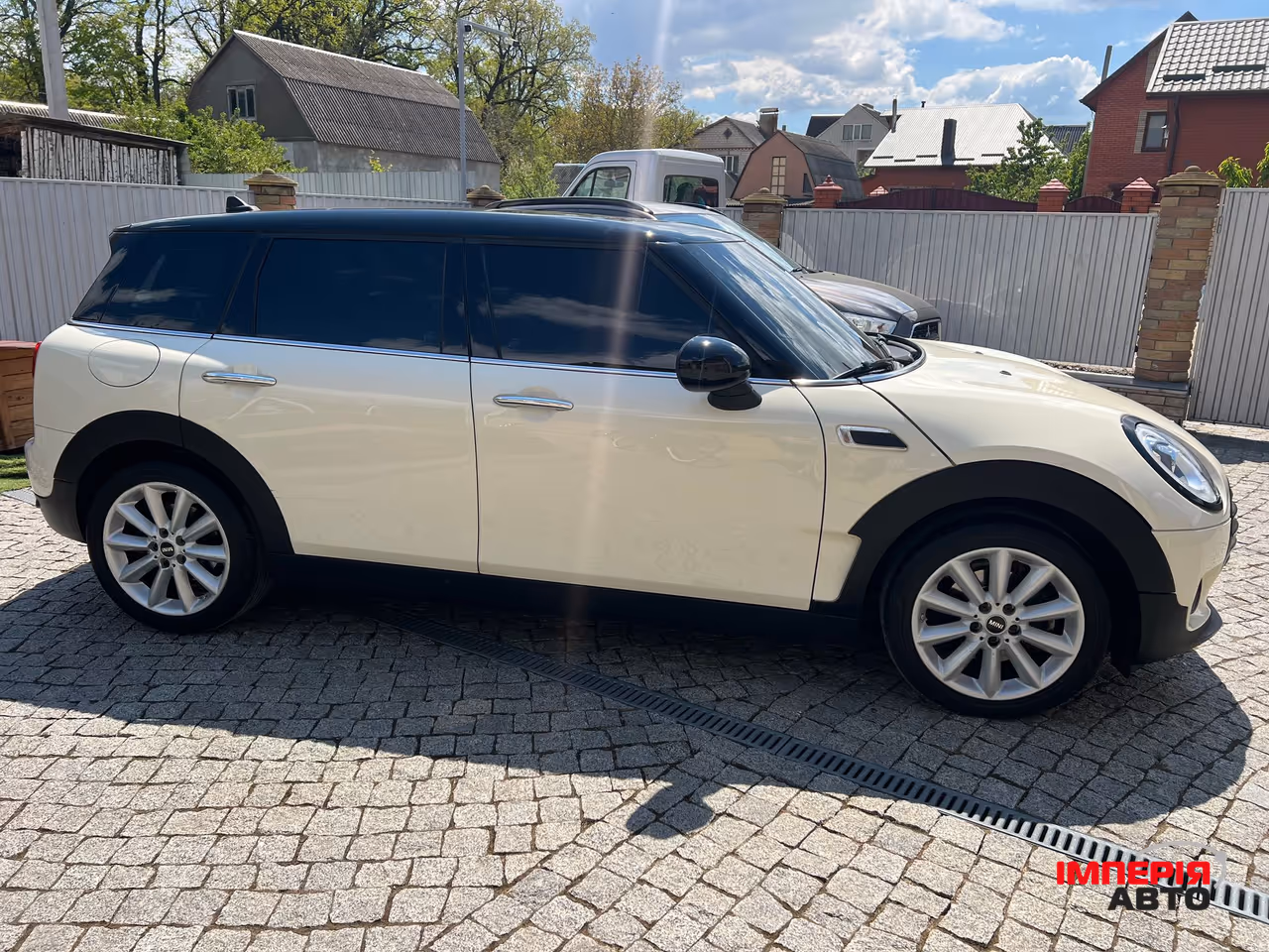 Mini Clubman - фото 7