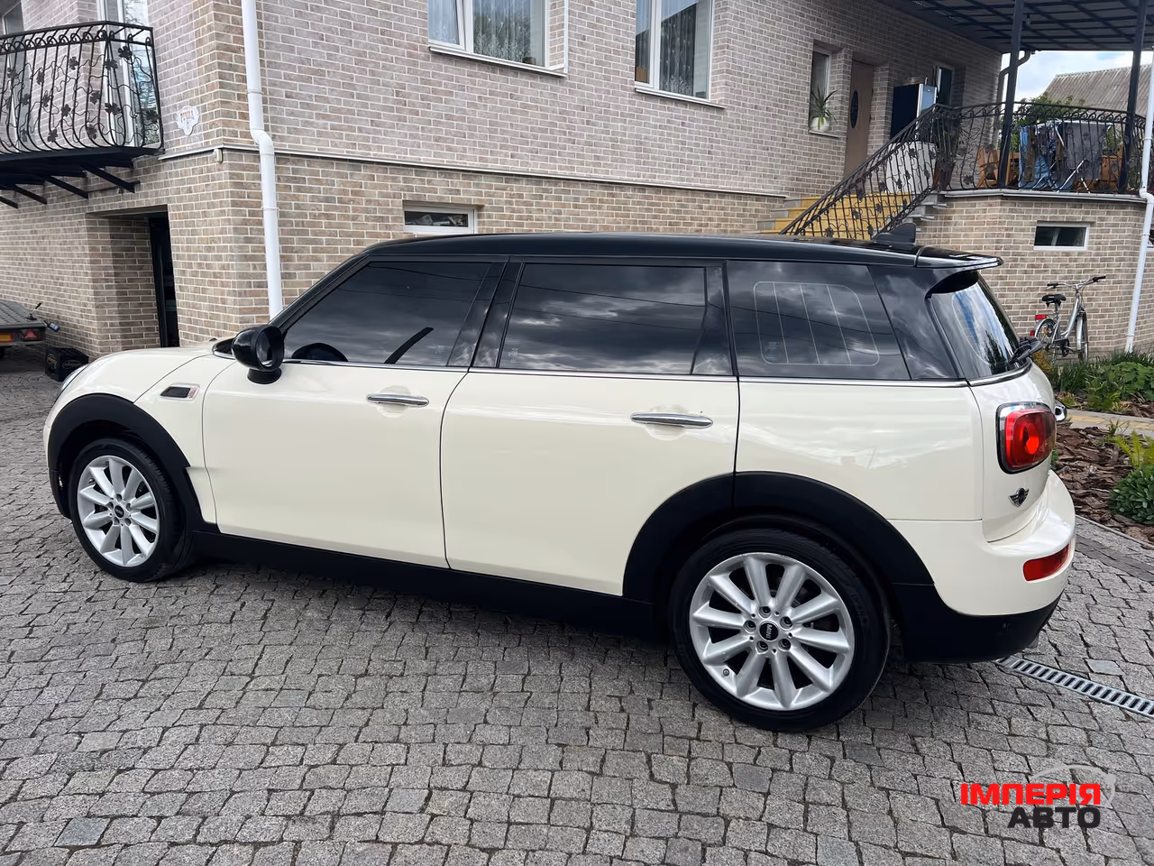 Mini Clubman - фото 47