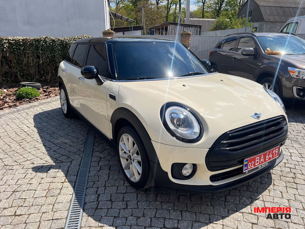 Mini Clubman - фото 4