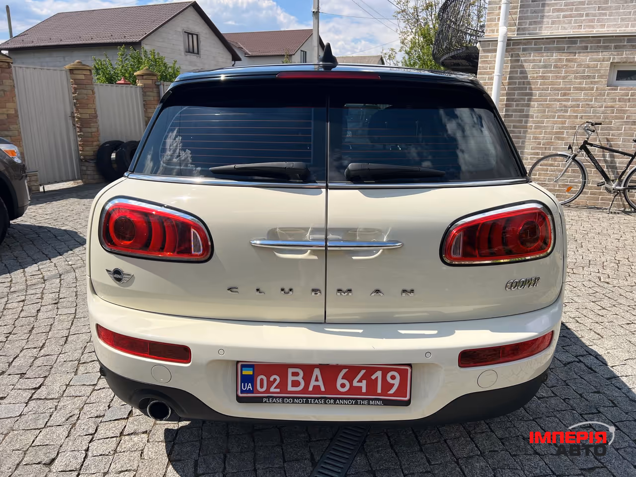 Mini Clubman - фото 13