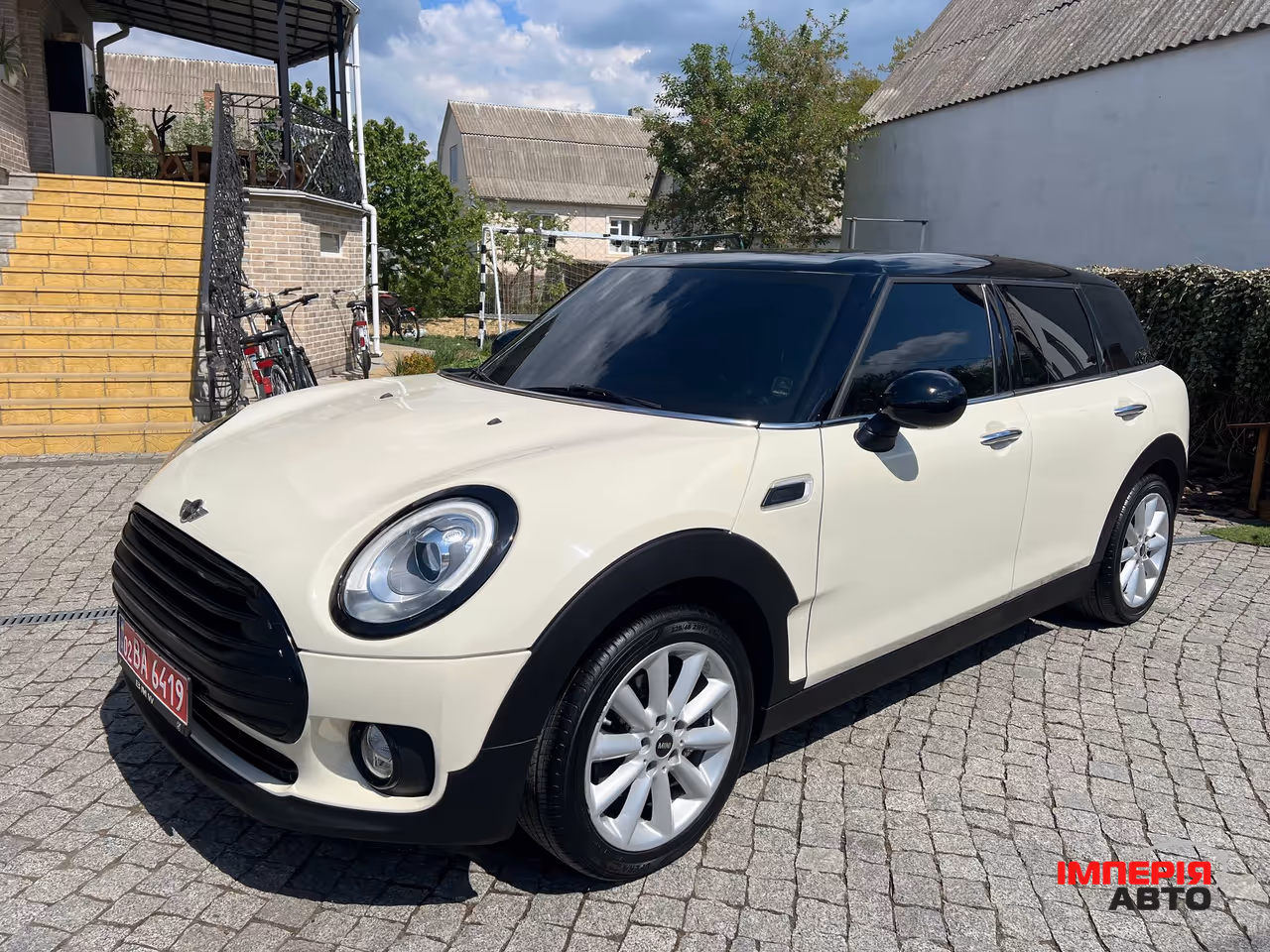 Mini Clubman - фото 8