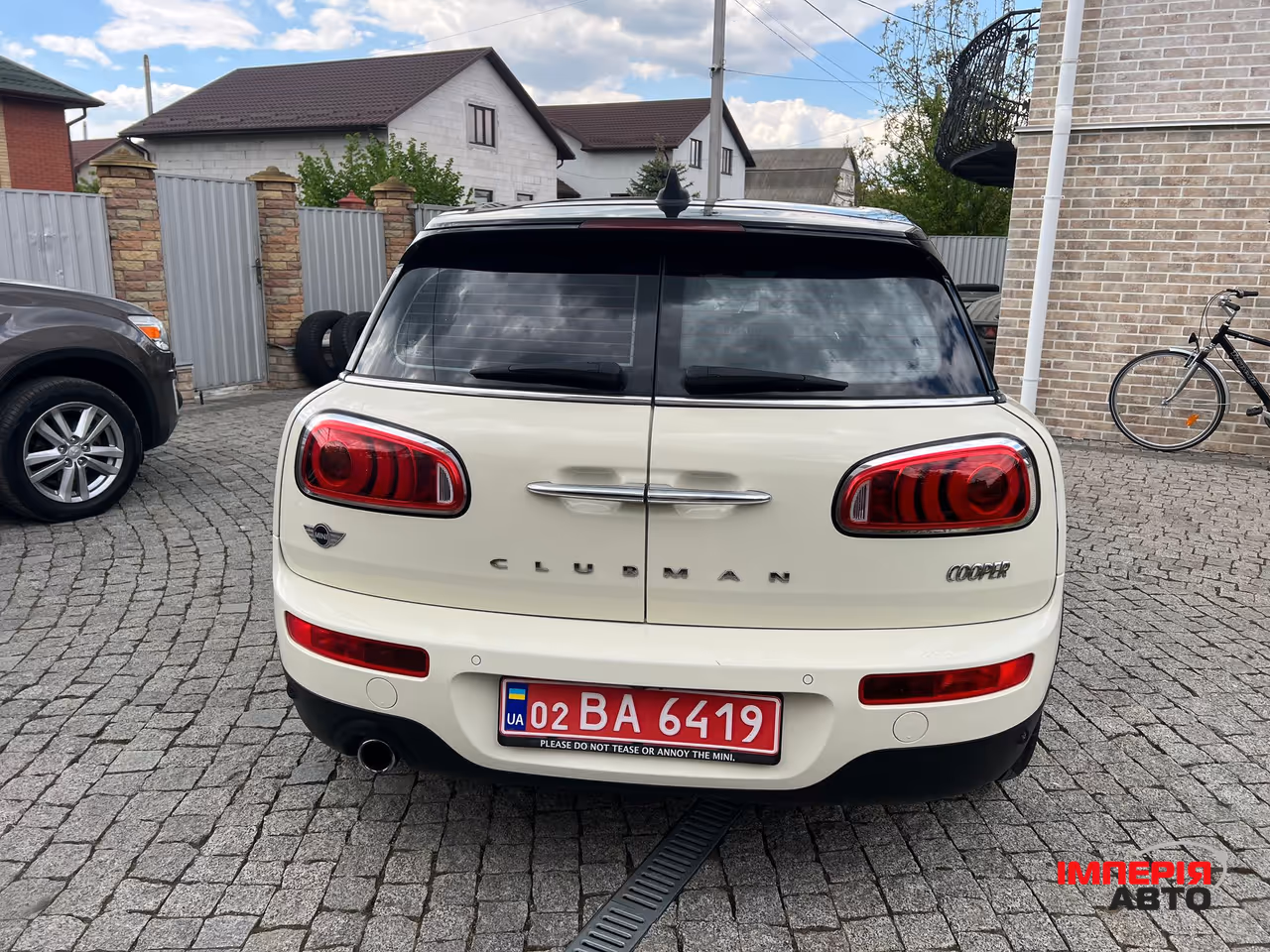 Mini Clubman - фото 43