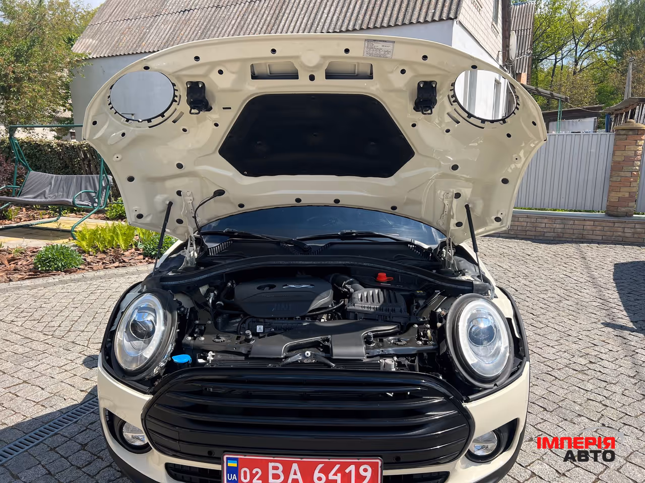 Mini Clubman - фото 85