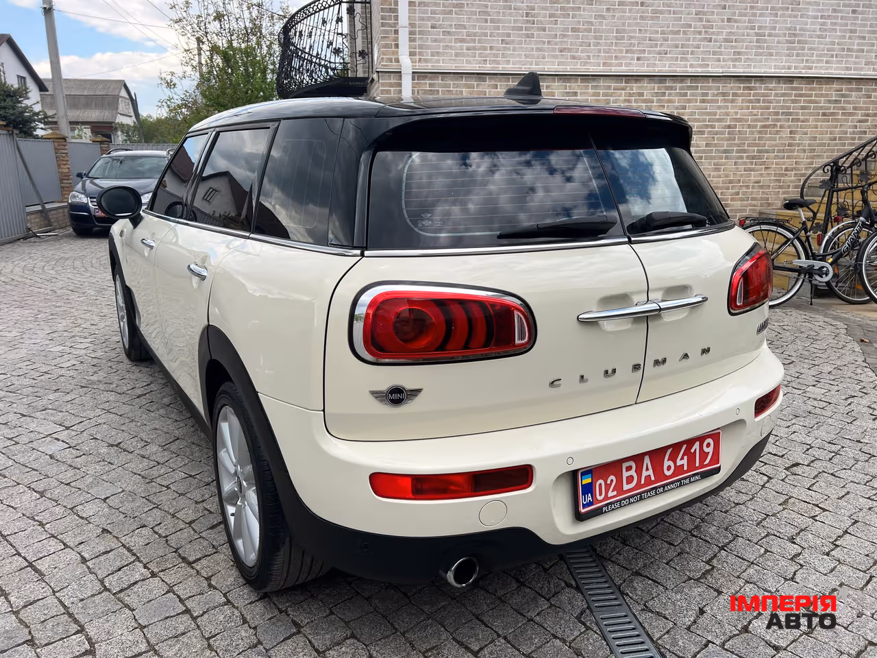Mini Clubman - фото 81