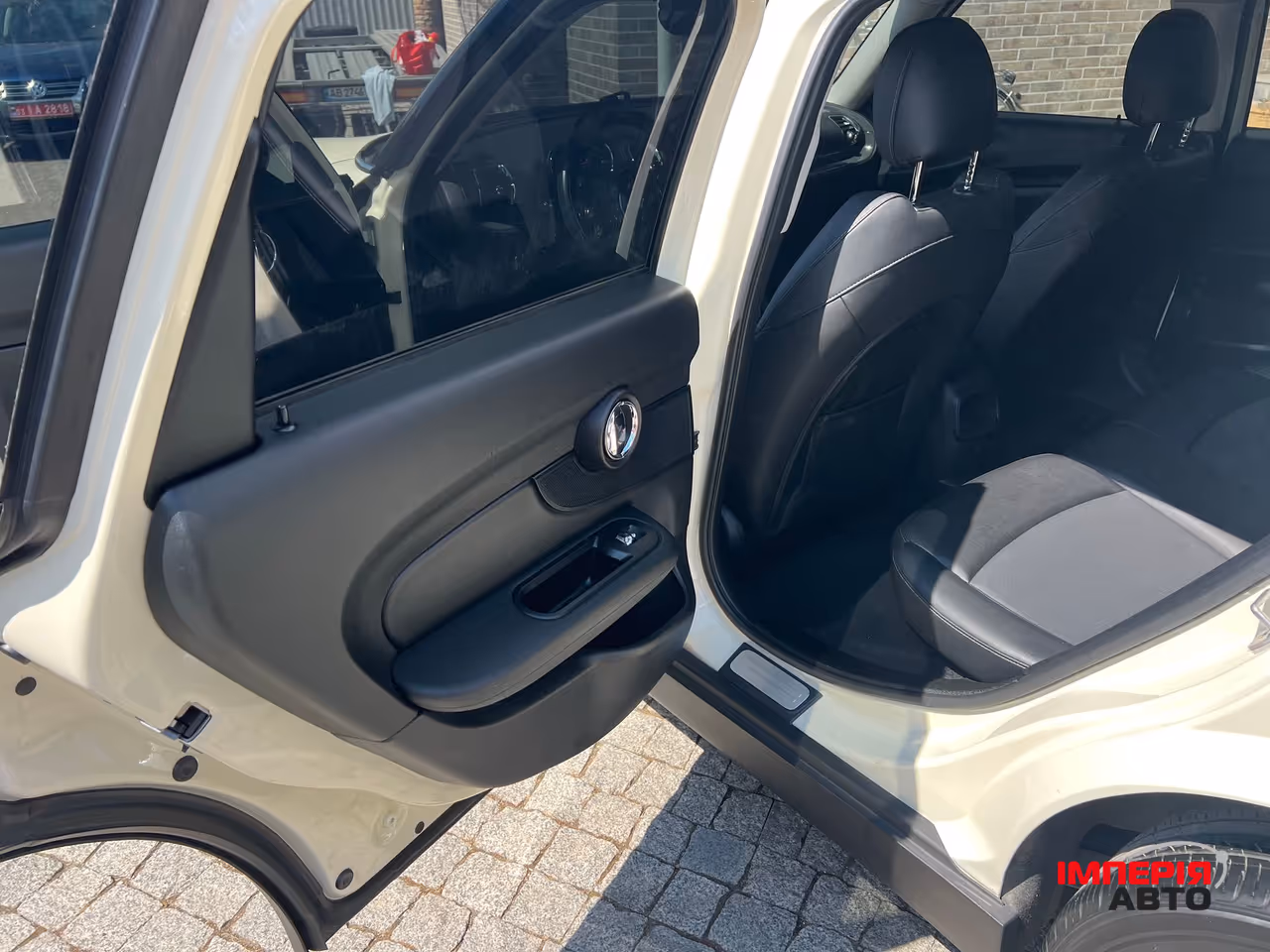 Mini Clubman - фото 16