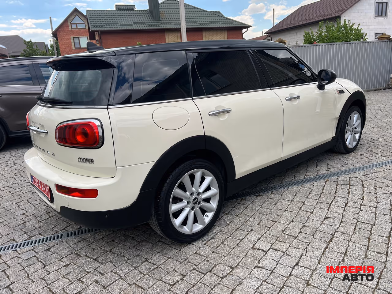 Mini Clubman - фото 76