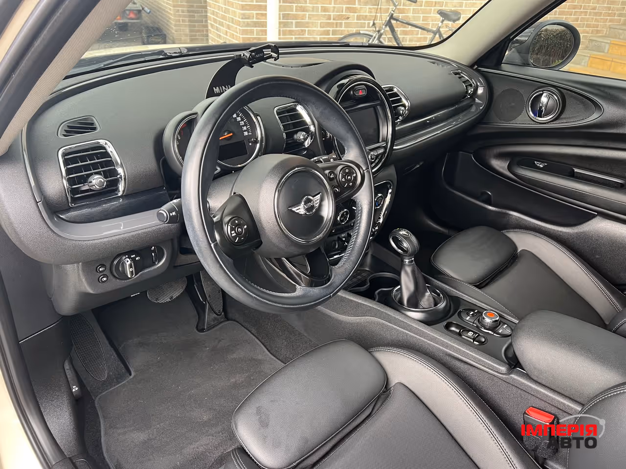 Mini Clubman - фото 49