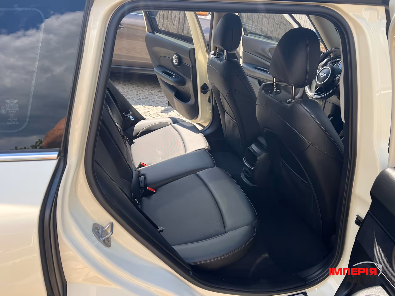 Mini Clubman - фото 27