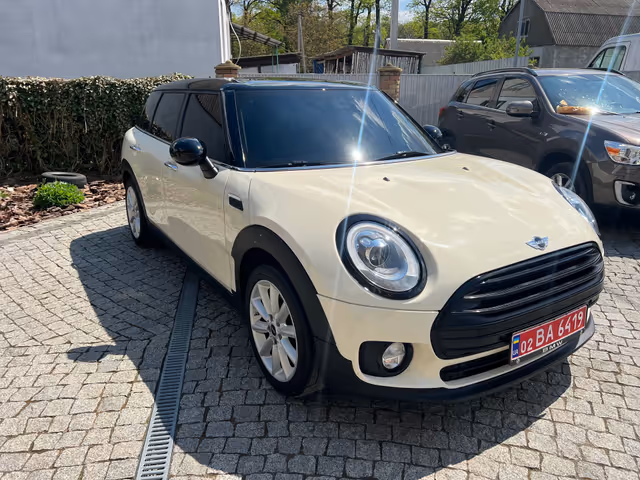 Mini Clubman - фото 4