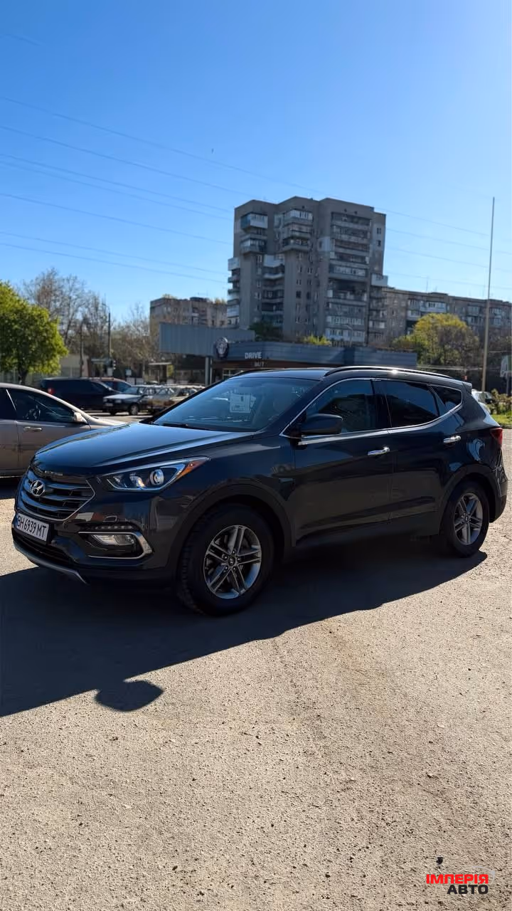 Hyundai Santa Fe - фото 3
