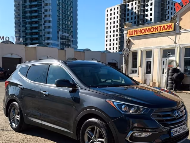 Hyundai Santa Fe - фото 2