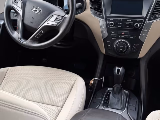 Hyundai Santa Fe - фото 5