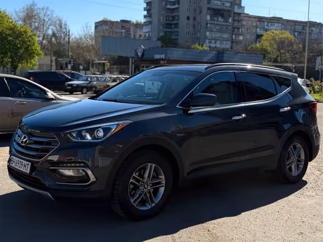 Hyundai Santa Fe - фото 3