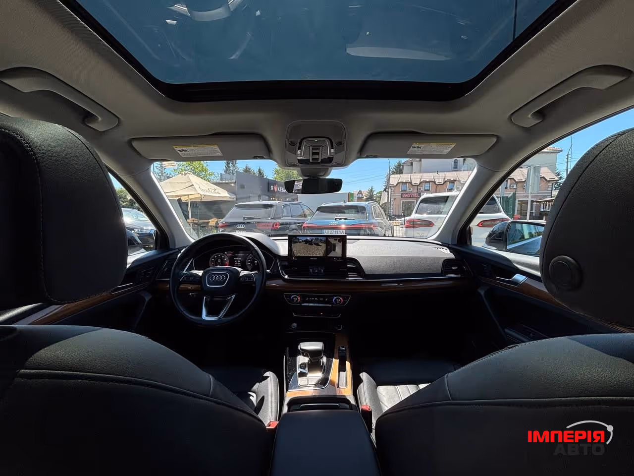 Audi Q5 - фото 4