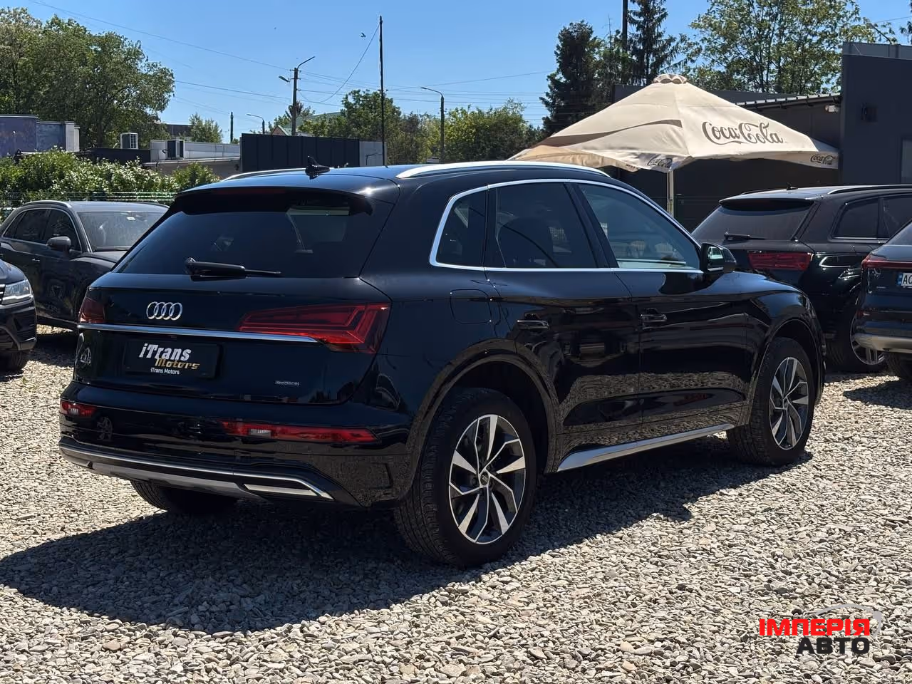 Audi Q5 - фото 5