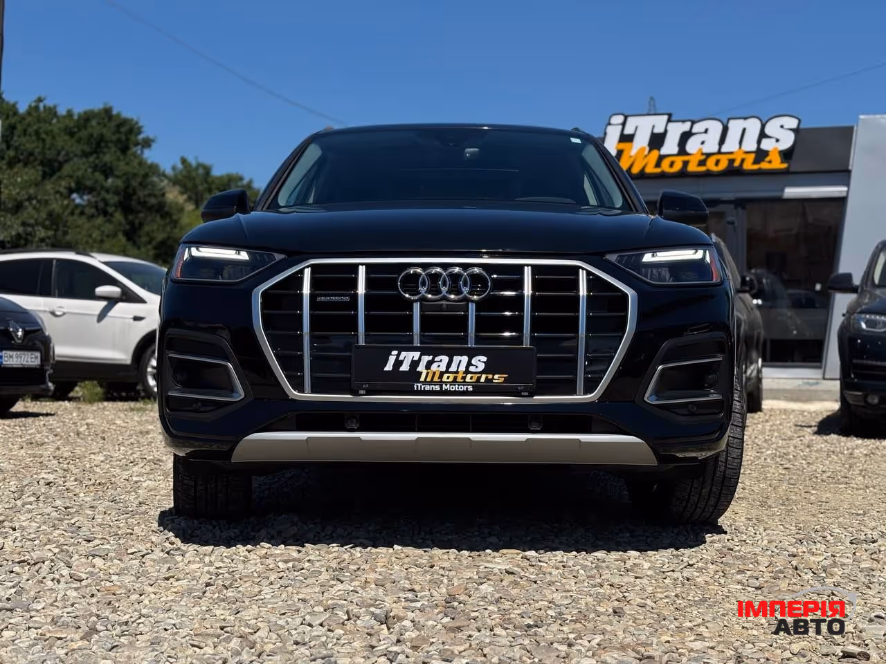 Audi Q5 - фото 10