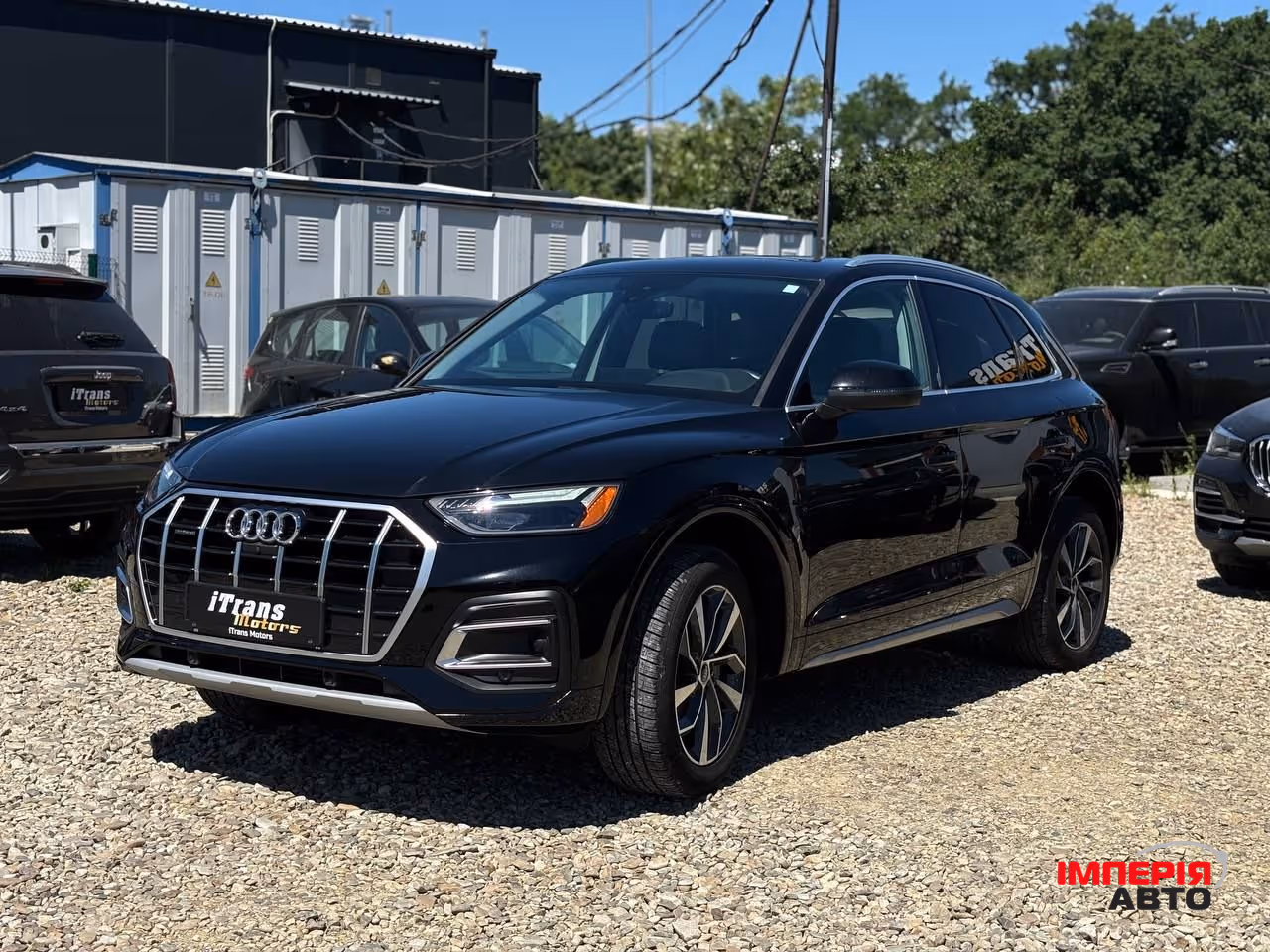 Audi Q5 - фото 2