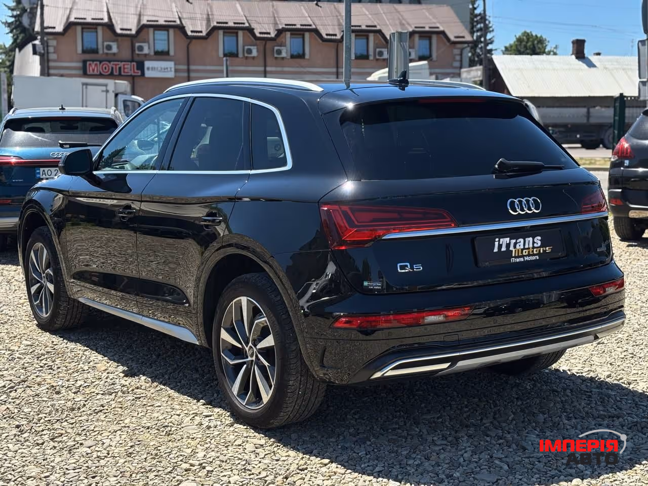 Audi Q5 - фото 3