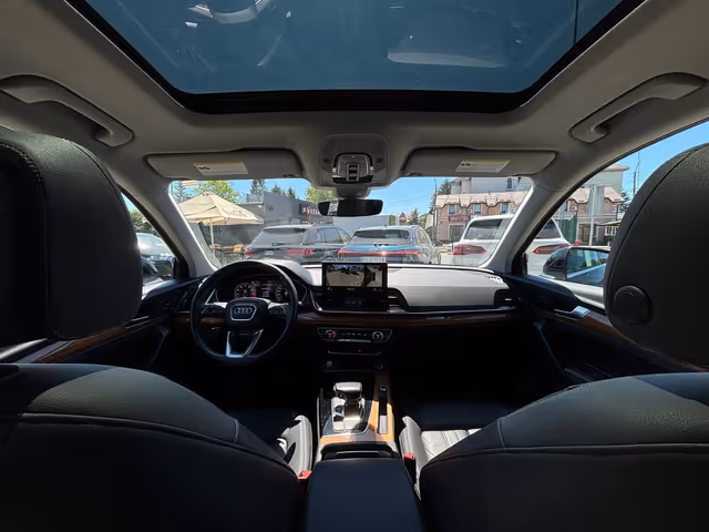 Audi Q5 - фото 4