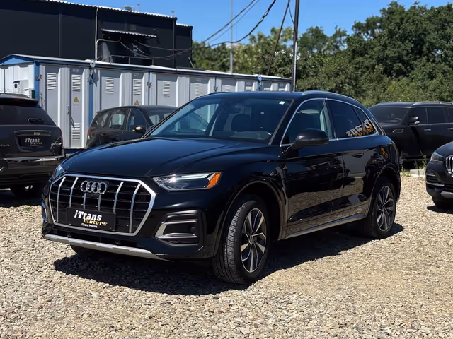 Audi Q5 - фото 2