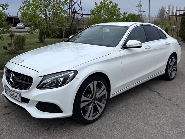 Mercedes-Benz C-Класс 2015, Южноукраїнськ, $19 200 - зображення 1