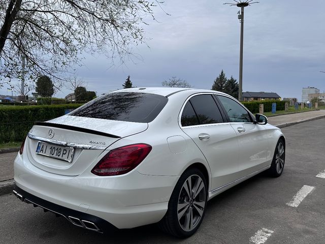 Mercedes-Benz C-Класс 2015, Южноукраїнськ, $19 200 - зображення 5