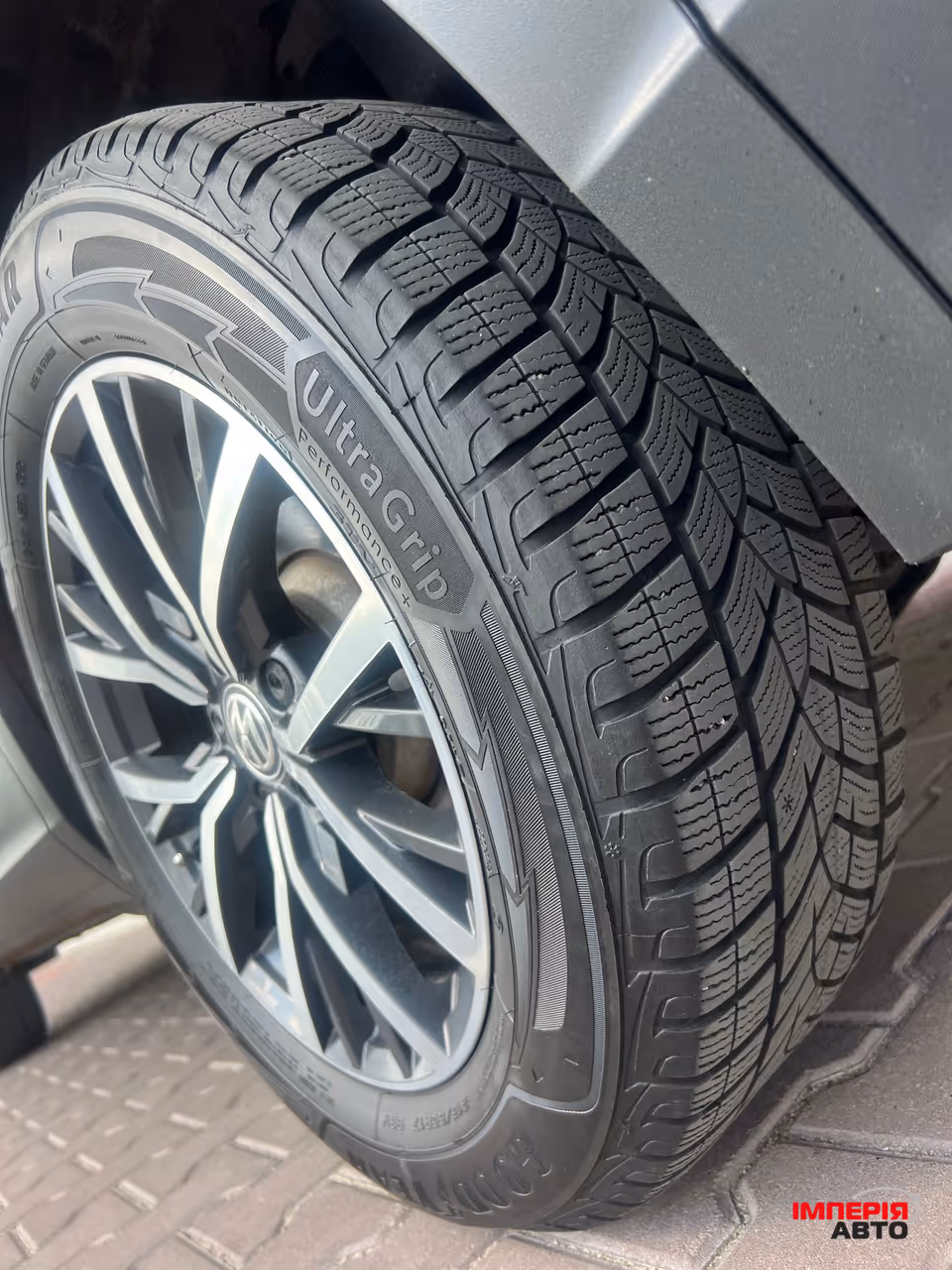 Volkswagen Tiguan - фото 18