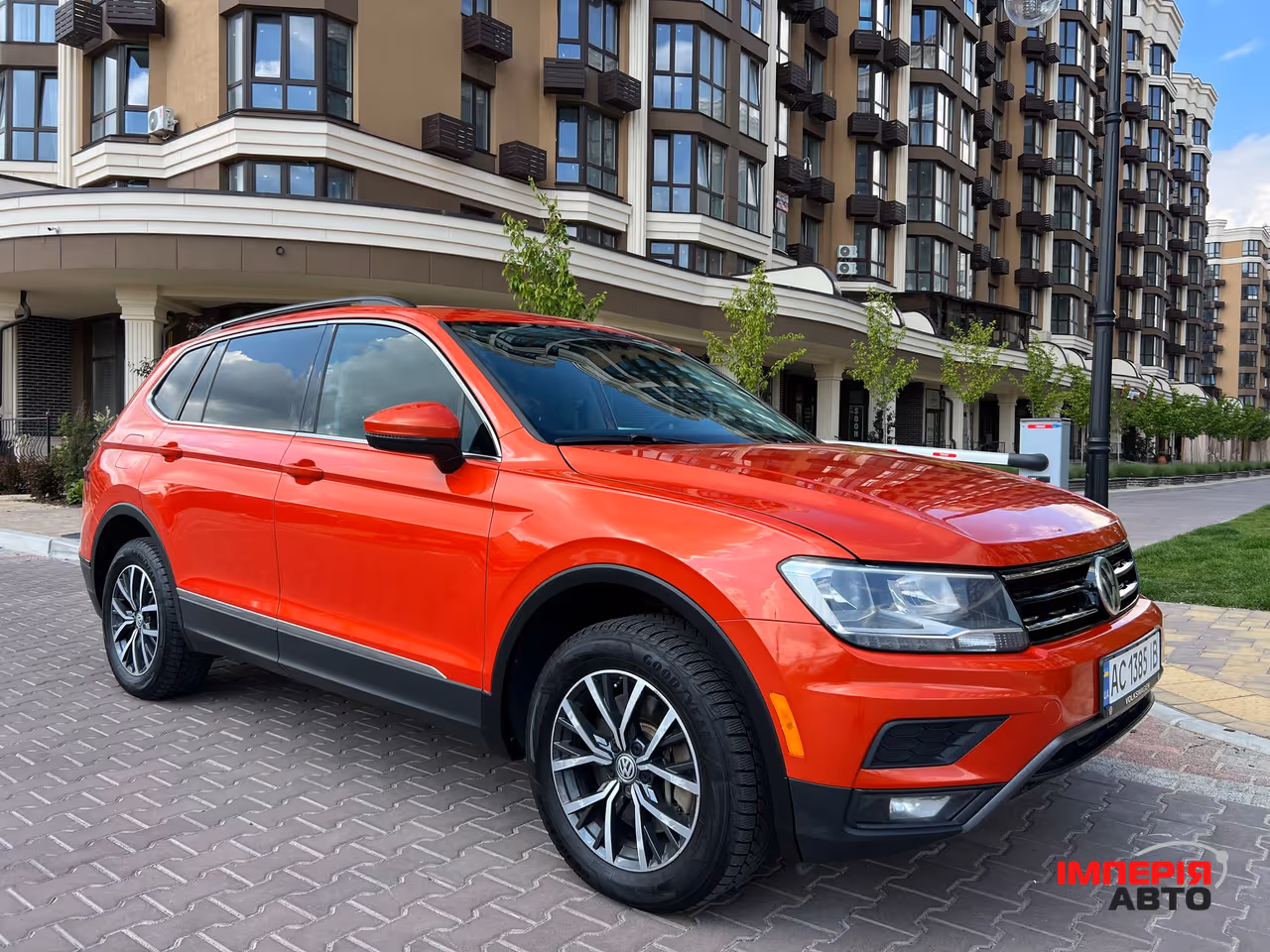 Volkswagen Tiguan - фото 21
