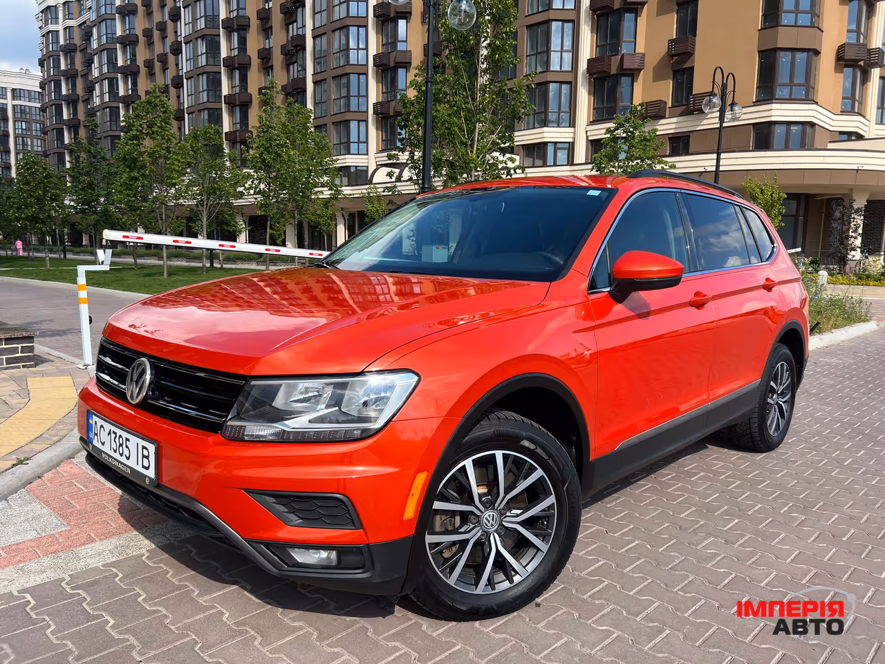 Volkswagen Tiguan - фото 15