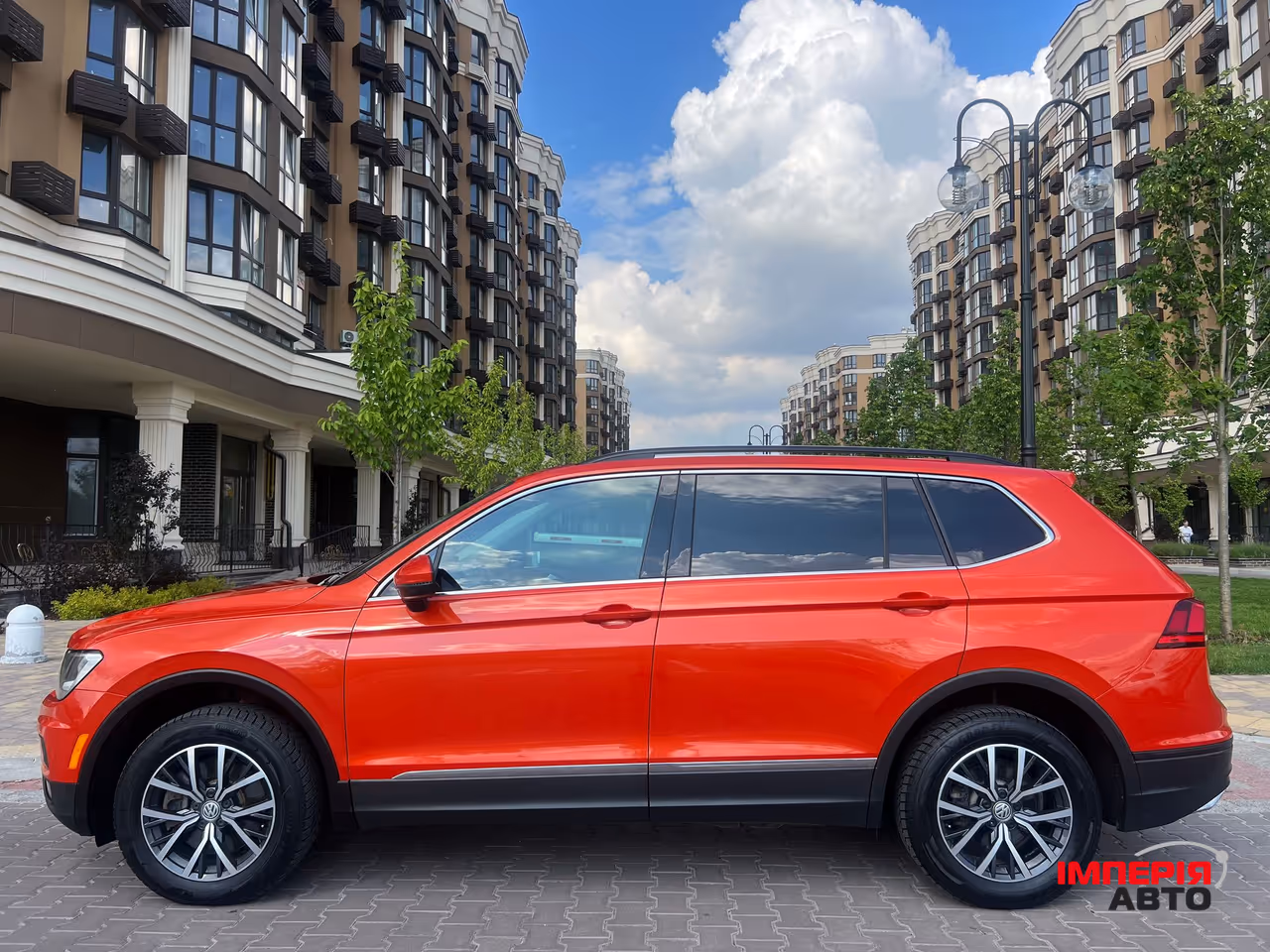 Volkswagen Tiguan - фото 19